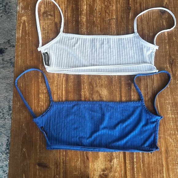 Pretty Little Things bralettes set - Picture 2 of 4